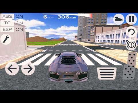Extreme Car Driving Simulator 2014 OLD Version - Gameplay Walkthrough