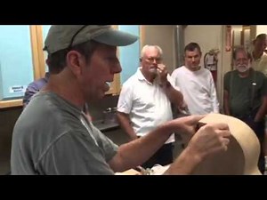 Overhead Pin Router Demo