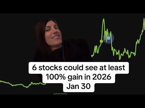 6 stocks that can see gains for 2026