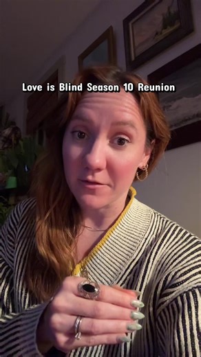 Love is Blind Season 10 Reunion Insights