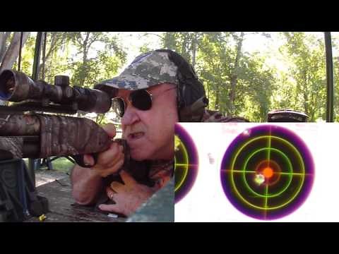 Remington 870 Slug Barrel Shoot