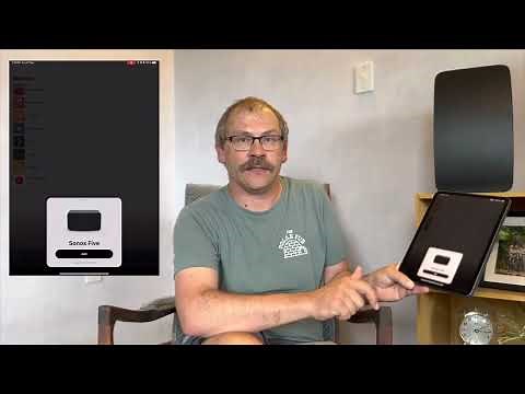 Sonos Five Stereo Pair - Unboxing and Setup