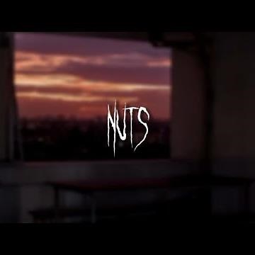 lil peep ft. rainy bear - nuts [ sped up + lyrics ]