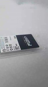 1.1K views | Brandnew Crucial 16GB DDR4-3200 UDIMM Desktop Memory...