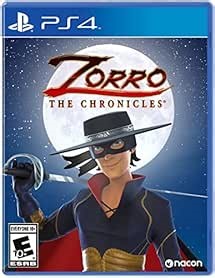 Zorro the Chronicles (PS4)