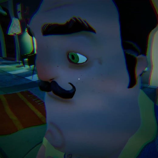 Hello Neighbor: Average cursed Hello Neighbor gameplay