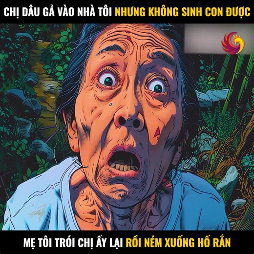 Review truyện tranh: Âm quỷ xà mẫu #review #truyentranh #reviewtruyen | Thập Điện Diêm La