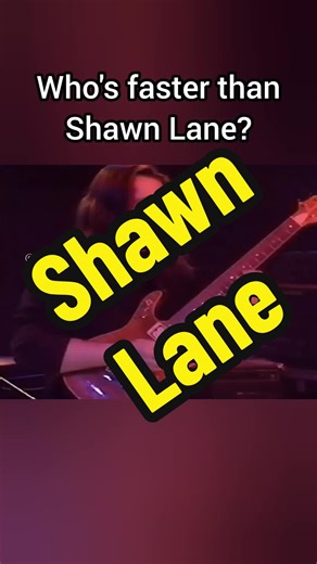 Shawn Lane Guitar: Unmatched Speed and Talent
