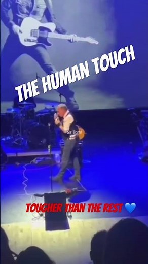 The Human Touch Springsteen Tribute Band Ireland