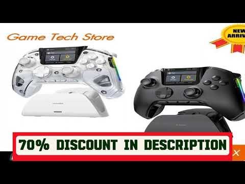 A must-have product! Wireless Gaming Controller Mamba One V2 for iOS/Android/Switch/PC Hall Effec