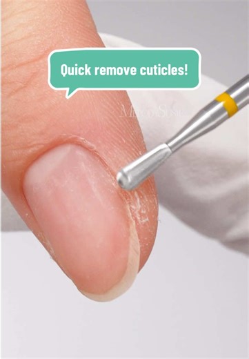 Quick Cuticle Removal Techniques for Beginners