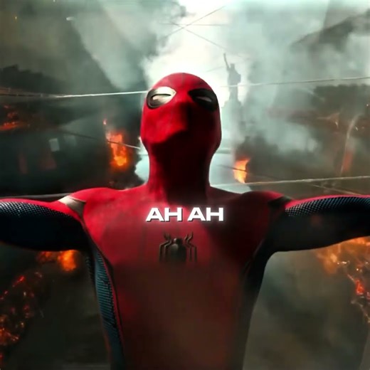 The Scene When Iron Man Really Saved Peter From Tear A Part💀🔥.#tonystark #ironman #rdjentry