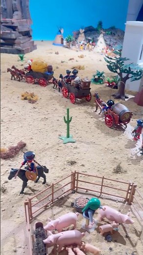 Playmobil Conquistadores 🔥 Exposición Playmobil Museo Militar #playmobil #aesclick #conquistadores