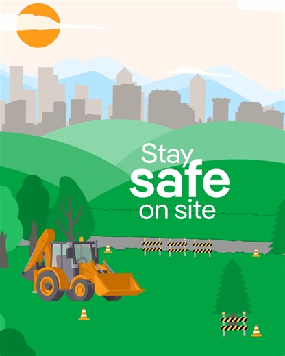 🚧 Getting ready to dig? Let’s make safety your first move!​​ Before you break ground, take a few simple steps to protect yourself and others:​​ ✅ Request cable plans​ ✅ Use a CAT (Cable Avoidance Tool) to check locate underground cables​ ✅ Always wear your PPE​ ✅ Treat all cables as live​ ✅ Take a good look around and know your surroundings​​ Whether it’s a big project or a quick job, a few minutes of prep can make all the difference. Stay safe out there! 👷‍♂️👷‍♀️​​ Check out our safety tips 