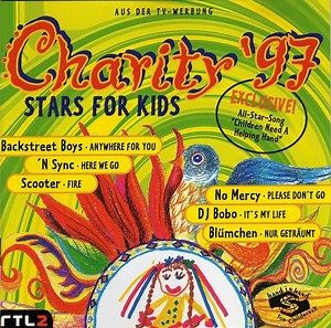 Various - Charity '97 - Stars For Kids