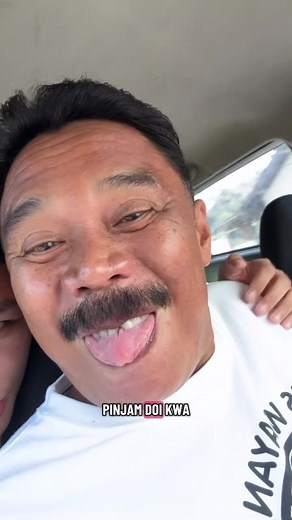 Bolotu ee pa anak sandiri, pinjam mo ganti?