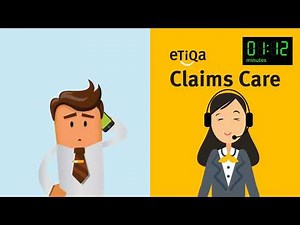 Get your claims in minutes with Etiqa’s e-Cleva