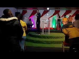 Angithandi ukuhlala // ZG Samuel