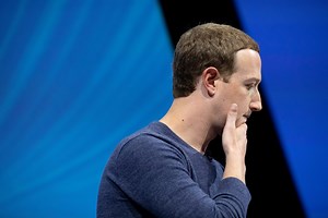 Zuckerberg says Facebook working with FBI to investigate security breach