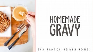 360K views · 7.4K reactions | Alam niyo bang napakadali lang gumawa ng gravy? In about 5 minutes, pwede na kayong makagawa ng unlimited gravy sa inyong mga tahanan para isabaw este isaw-saw ang fried chicken ninyo! =D INGREDIENTS 2 cups Water 1/4 cup All-Purpose Flour 1 tsp Soy Sauce 1 tsp Light Brown Sugar 1 pc Beef Broth Cube Knorr Philippines Pepper to taste | Lesley's Test Kitchen | Facebook