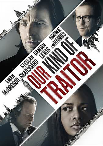 Our Kind of Traitor Trailer
