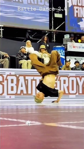 Cute boy Battle dance performance | Hip hop dance Battle ground