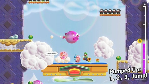 Super Mario Bros. Wonder Is The Latest Game To Get A Switch 2 Upgrade