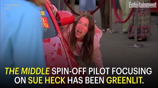 73K views · 285 reactions | Sue Heck may return after all. Get more...
