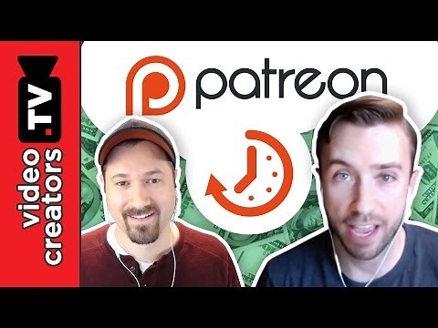 How To Setup a Patreon that Supports You Full-Time