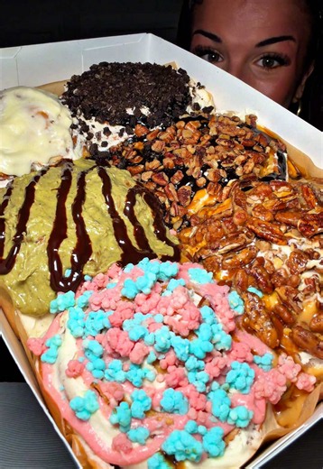 Cinnabon mukbang ASMR • Eating Cinnabon Recipe Satisfying Show