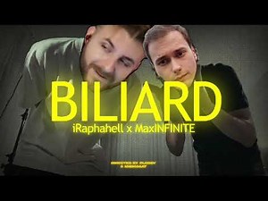 ‪@iRaphahell‬ x ‪@MaxTheInfinite‬ - Biliard (Piesa full)