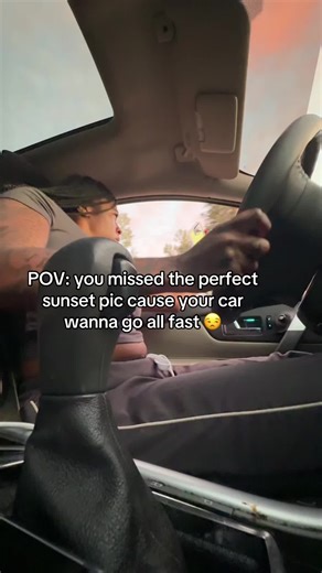 Funny Moments: Car Trouble While Chasing Sunsets