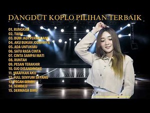 Kompilasi Dangdut Koplo Terbaik 2024 - Hits Terbaru & Terpopuler Difarina Indra