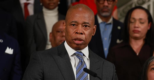 Lawsuit reveals graphic sex assault allegations against Mayor Eric Adams