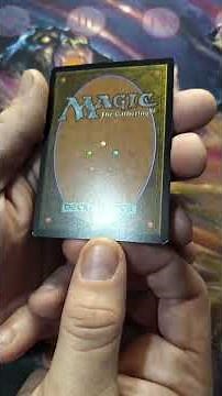 Yavimaya, Cradle of Growth (MH2) - Condition Check - (FB2B) #mtg #edh #shorts