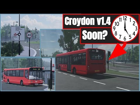 Reviewing Croydon ROBLOX v1.4 sneak peeks - is the new version coming soon?!