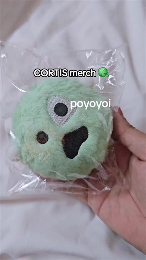 Discover the Adorable Cortis Poyoyoi Ball!