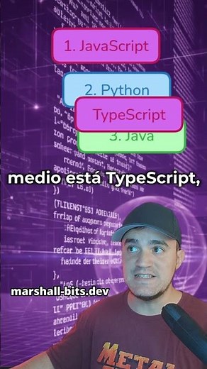 Lenguajes más usados en #programación