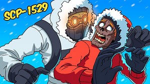 【SCP基金會】孤高之人SCP-1529（雪山之王）！