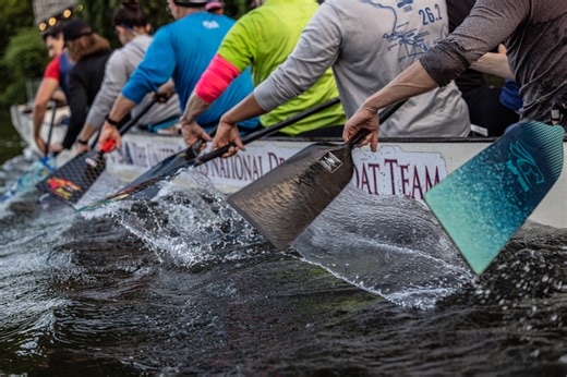 Dragon Boat Regatta: Ancient Chinese sport returns to the Schuylkill River