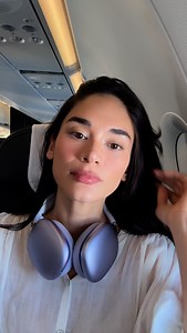 Lip game strong even mid air 👄✈️ Don’t forget to use my code LAZ99HEYPIA this mid month pay day sale 🛒 #LazadaPH 601 Worth It Lip Oil: https://s.lazada.com.ph/s.t3Gtm | Pia Wurtzbach