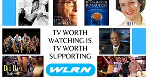 Support The Programs You Love on WLRN-TV