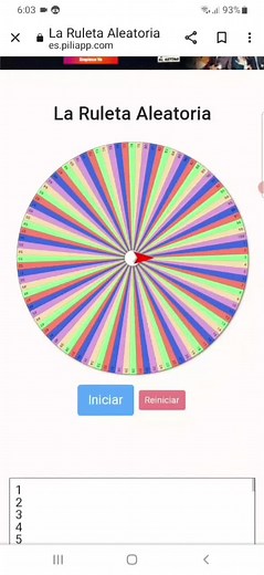 Ruleta del 1 al 100: ¡Diversión y Sorpresas!