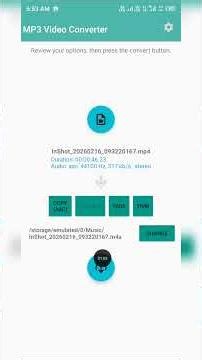 How To Change Video Into Audio File | Detailed Video In Pashto