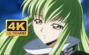 【4K60帧/时泪】反叛的鲁路修 Code Geass NCOP1 COLORS