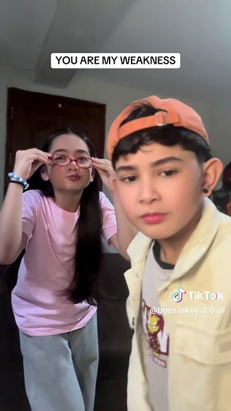 Soy tu debilidad: Un viaje emocional en Boss Iskoy TV