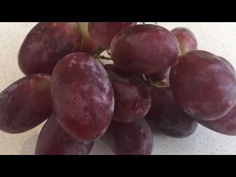Singing Hands: #MakatonMonday 2017 #20 - GRAPES - in Makaton