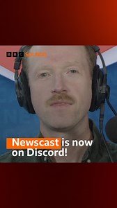 Newscast is now on Discord! But how does it work..? Adam Fleming & Marianna Spring explain 👀 Your invite to join is here ✉️ http://tinyurl.com/newscastcommunityhere | BBC Sounds