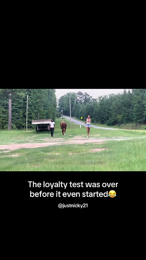 Loyalty Test Fails: 'She Got Li in Her System' Explained