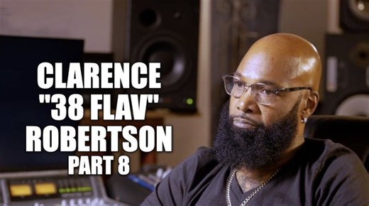 EXCLUSIVE: Clarence Robertson on Being Crip-Affiliated, Escaping Fed Custody After Arrest w/ 5 Bricks